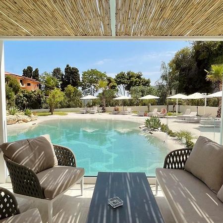 Suite Hotel L'Oasi Di Riaci (Adults Only) Santa Domenica  Luaran gambar