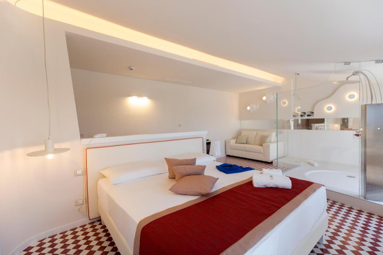 Suite Hotel L'Oasi Di Riaci (Adults Only) Santa Domenica  Luaran gambar