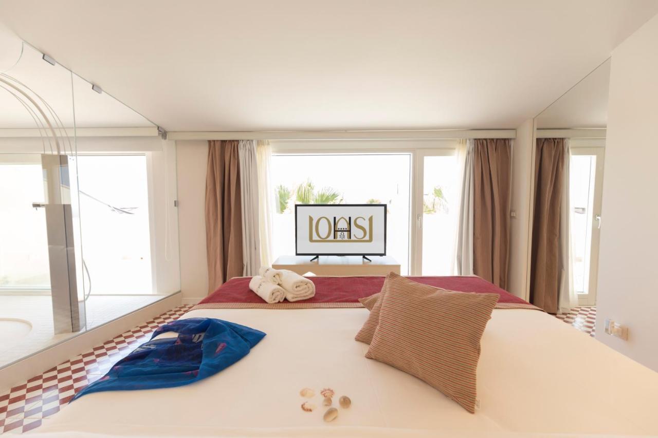 Suite Hotel L'Oasi Di Riaci (Adults Only) Santa Domenica  Luaran gambar