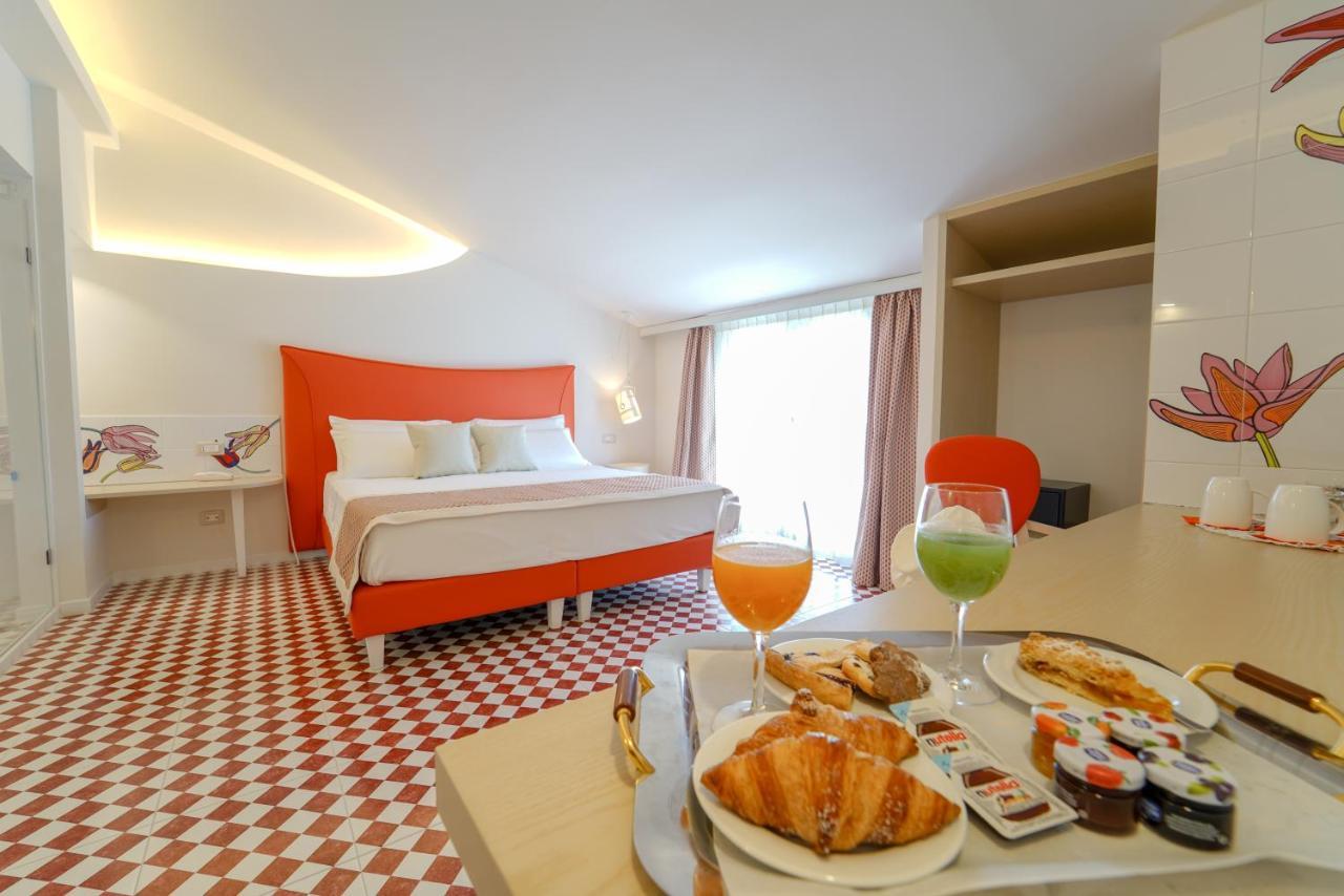 Suite Hotel L'Oasi Di Riaci (Adults Only) Santa Domenica  Luaran gambar