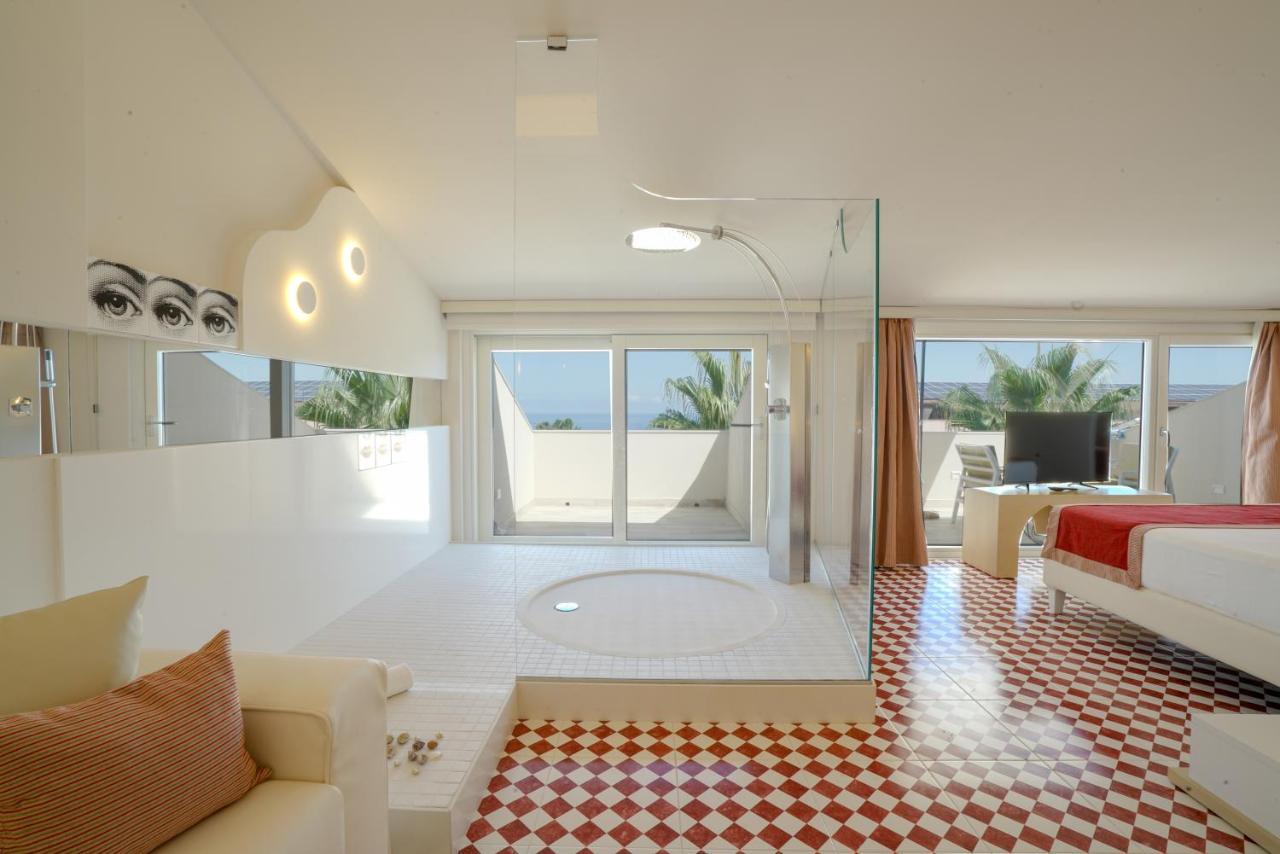 Suite Hotel L'Oasi Di Riaci (Adults Only) Santa Domenica  Luaran gambar