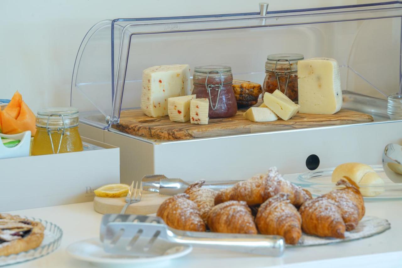 Suite Hotel L'Oasi Di Riaci (Adults Only) Santa Domenica  Luaran gambar