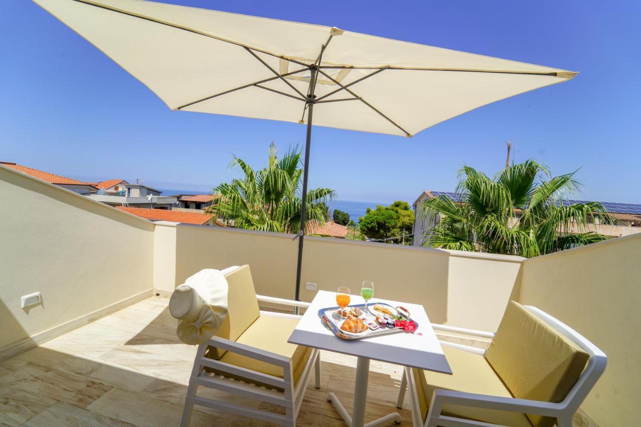 Suite Hotel L'Oasi Di Riaci (Adults Only) Santa Domenica  Luaran gambar