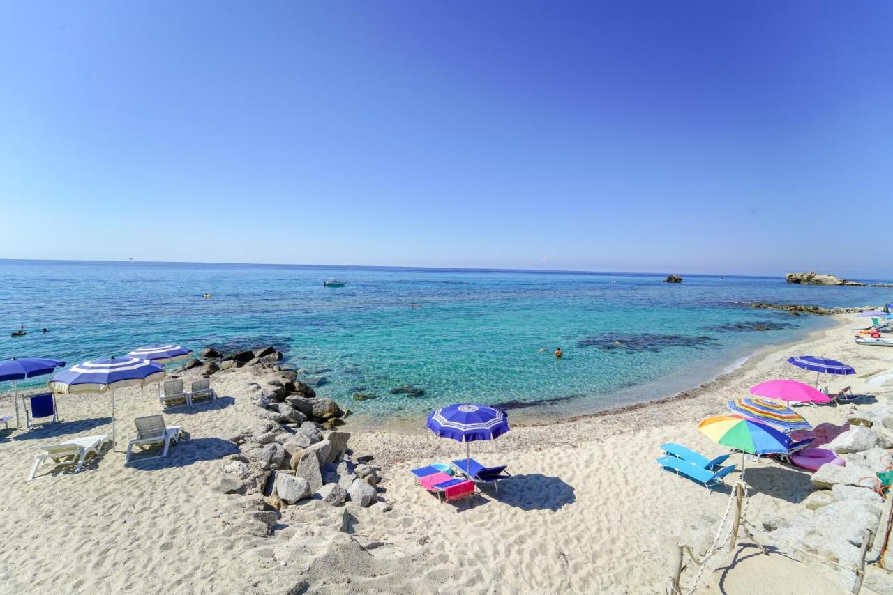 Suite Hotel L'Oasi Di Riaci (Adults Only) Santa Domenica  Luaran gambar