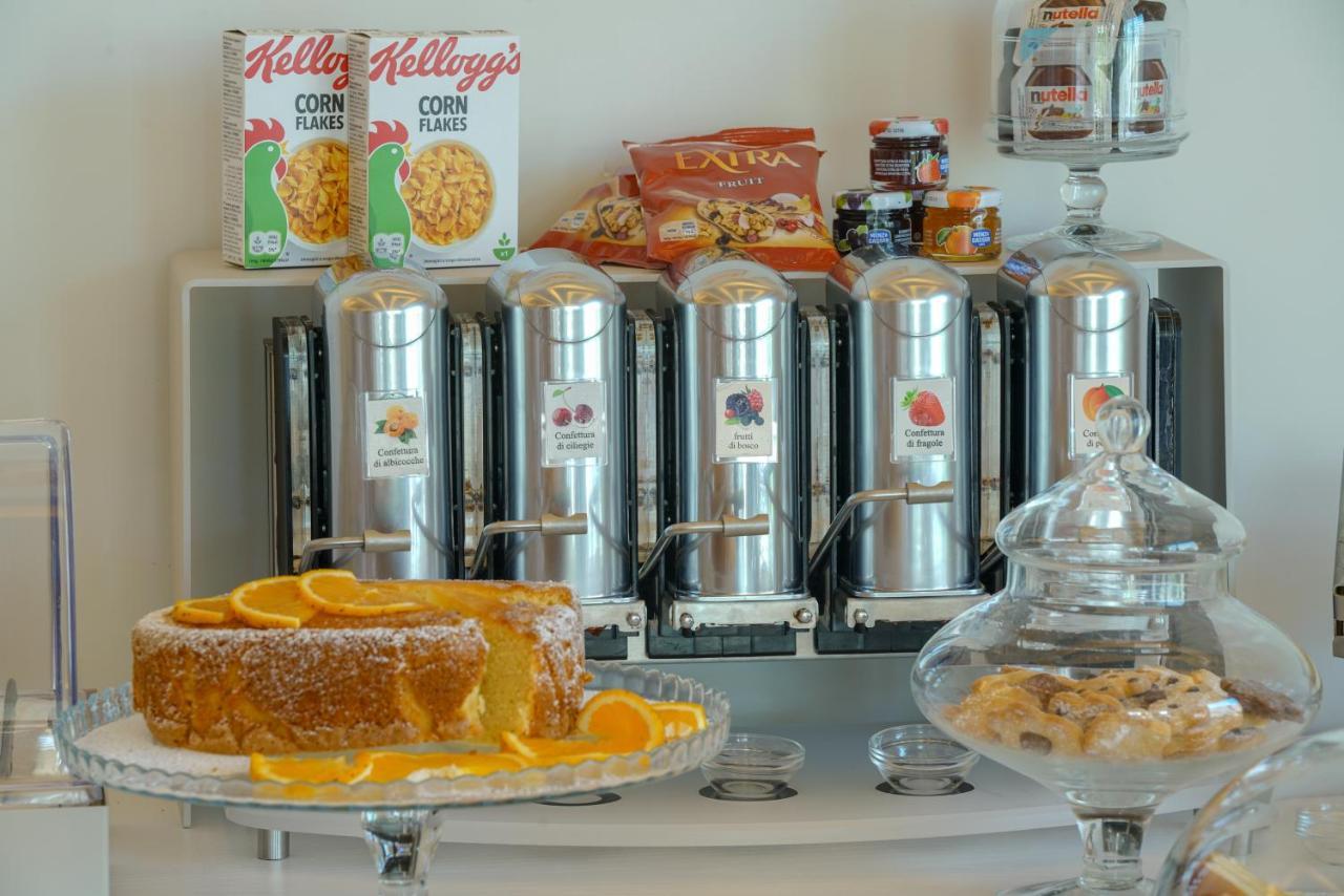 Suite Hotel L'Oasi Di Riaci (Adults Only) Santa Domenica  Luaran gambar