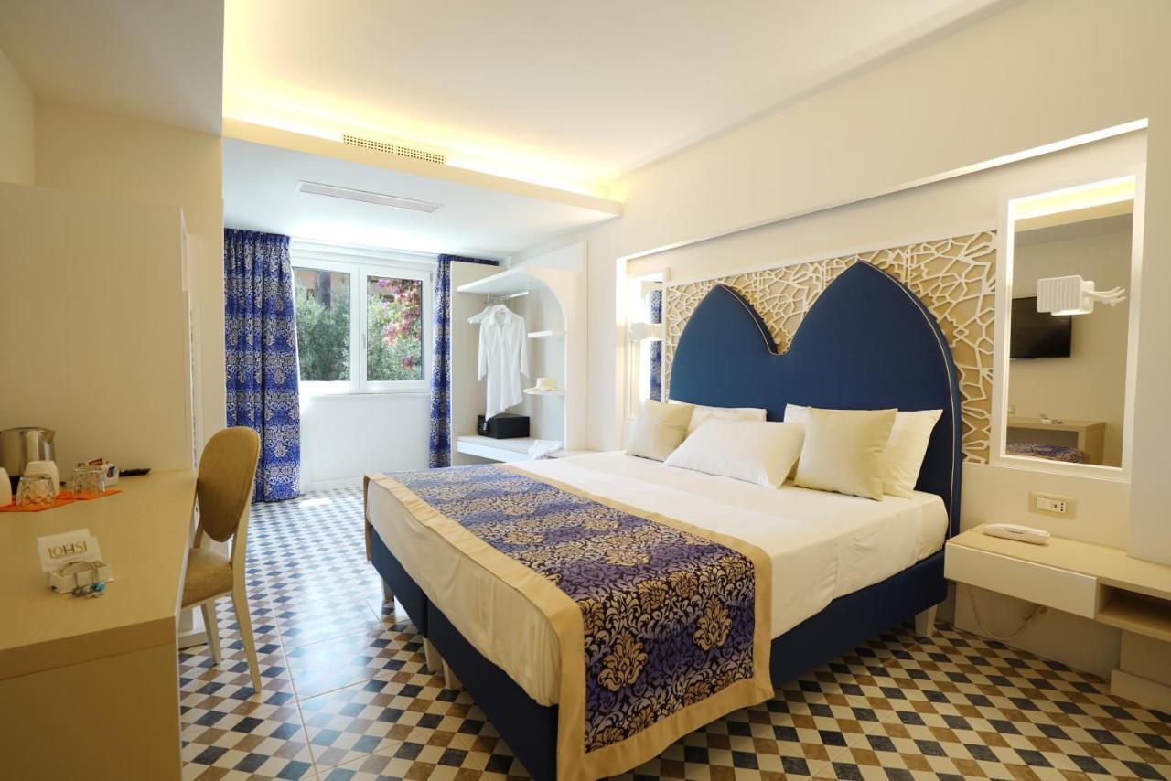 Suite Hotel L'Oasi Di Riaci (Adults Only) Santa Domenica  Luaran gambar
