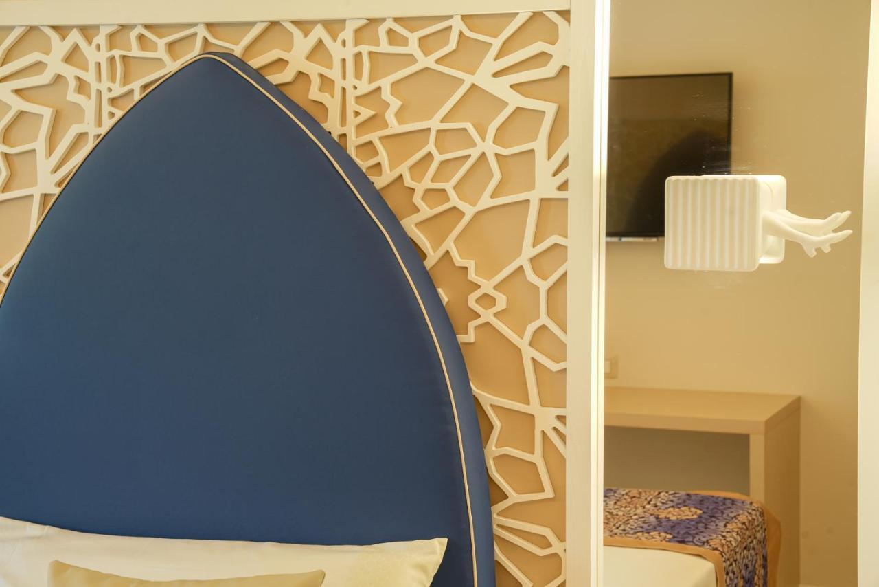 Suite Hotel L'Oasi Di Riaci (Adults Only) Santa Domenica  Luaran gambar