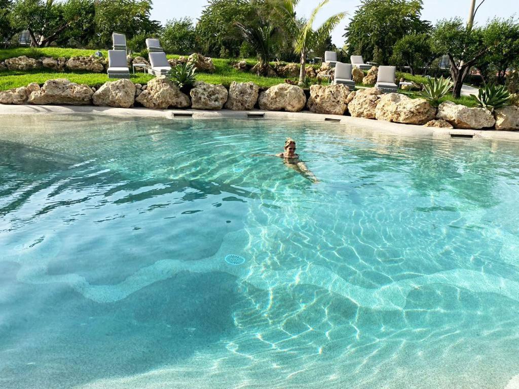 Suite Hotel L'Oasi Di Riaci (Adults Only) Santa Domenica  Luaran gambar