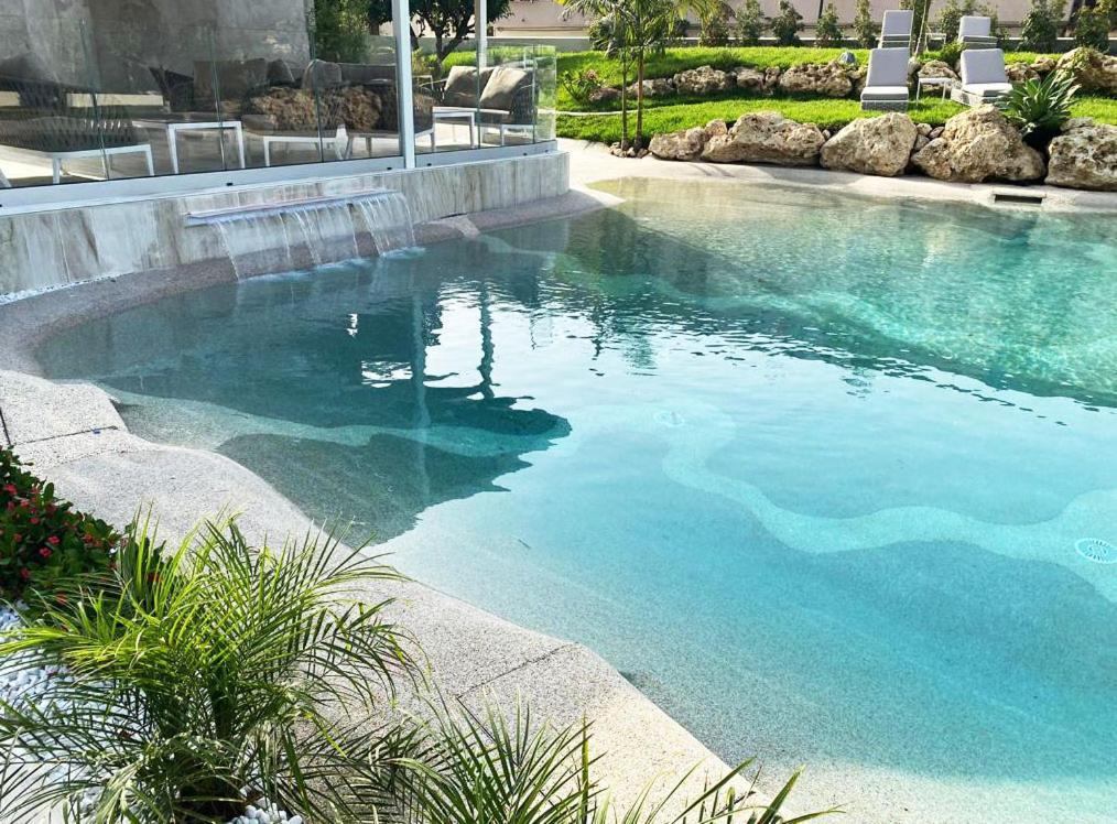 Suite Hotel L'Oasi Di Riaci (Adults Only) Santa Domenica  Luaran gambar