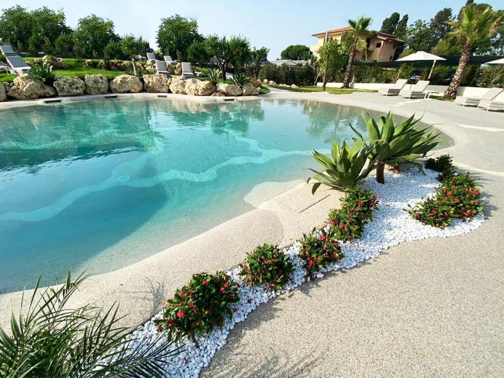 Suite Hotel L'Oasi Di Riaci (Adults Only) Santa Domenica  Luaran gambar