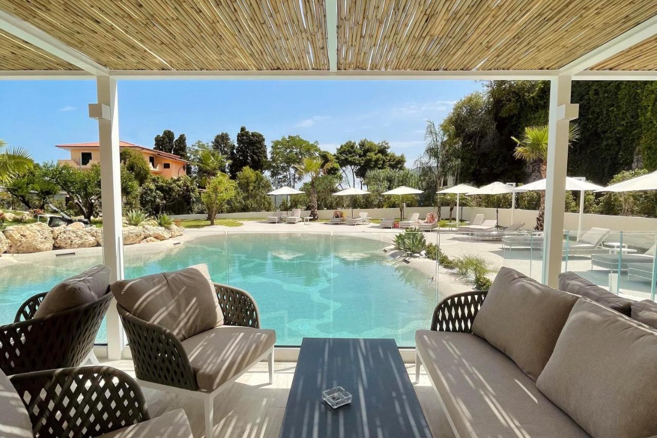 Suite Hotel L'Oasi Di Riaci (Adults Only) Santa Domenica  Luaran gambar