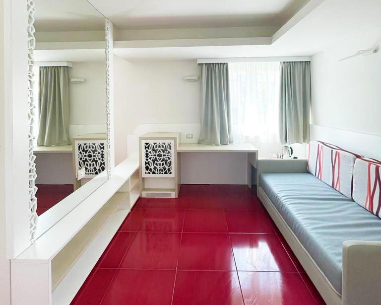 Suite Hotel L'Oasi Di Riaci (Adults Only) Santa Domenica  Luaran gambar