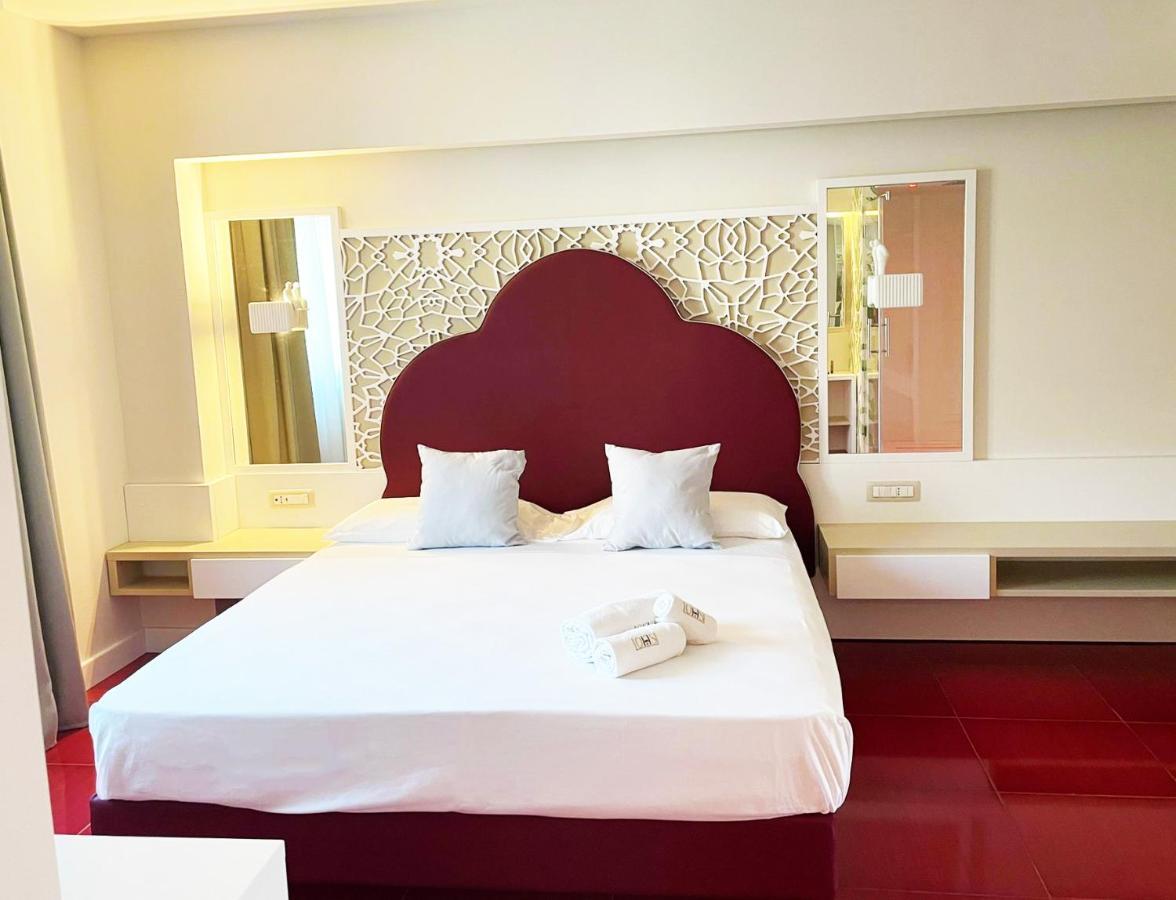 Suite Hotel L'Oasi Di Riaci (Adults Only) Santa Domenica  Luaran gambar