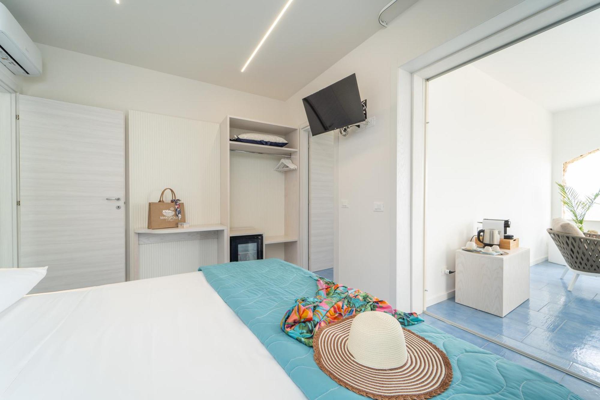 Suite Hotel L'Oasi Di Riaci (Adults Only) Santa Domenica  Luaran gambar