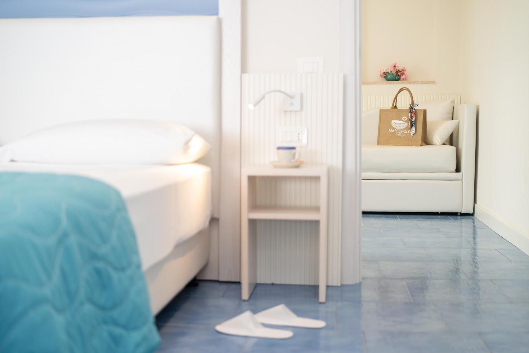 Suite Hotel L'Oasi Di Riaci (Adults Only) Santa Domenica  Luaran gambar