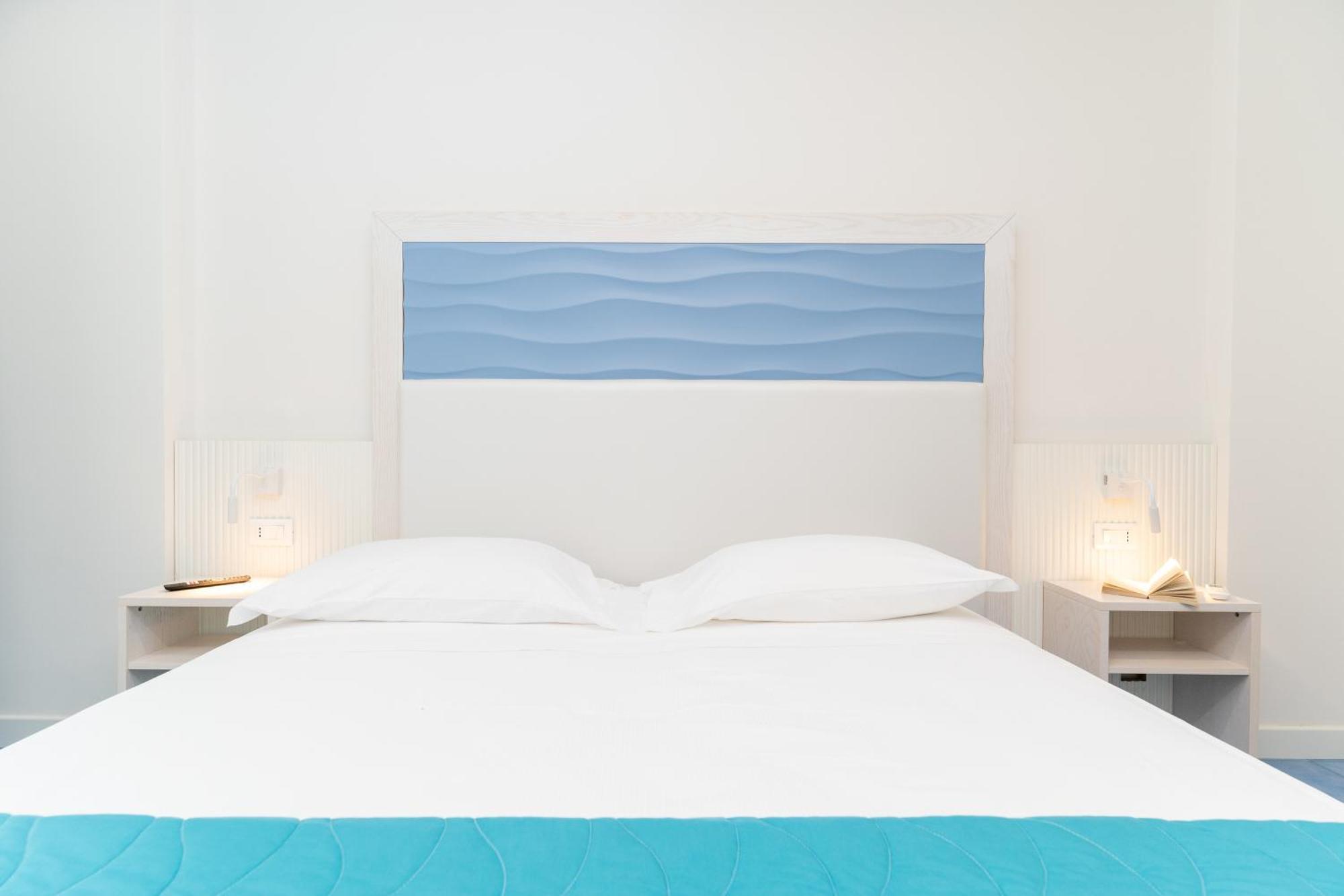 Suite Hotel L'Oasi Di Riaci (Adults Only) Santa Domenica  Luaran gambar
