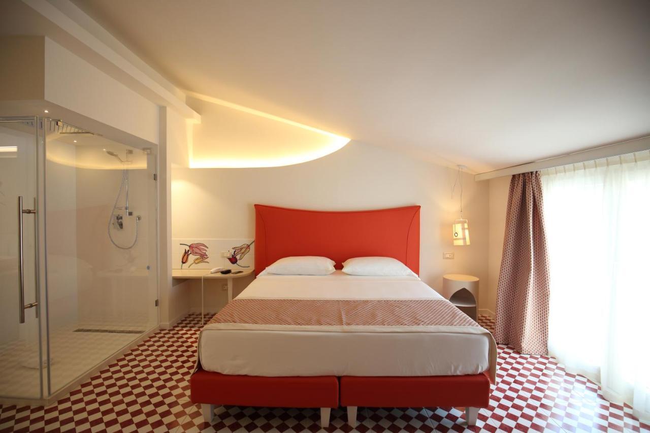 Suite Hotel L'Oasi Di Riaci (Adults Only) Santa Domenica  Luaran gambar