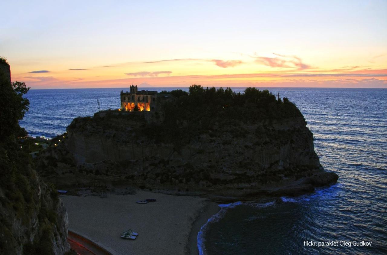 Suite Hotel L'Oasi Di Riaci (Adults Only) Santa Domenica  Luaran gambar