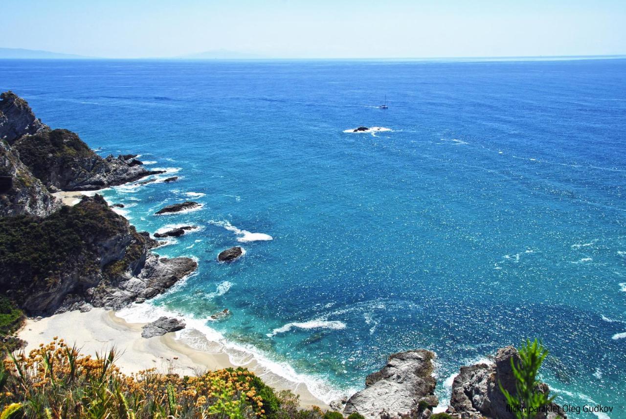 Suite Hotel L'Oasi Di Riaci (Adults Only) Santa Domenica  Luaran gambar