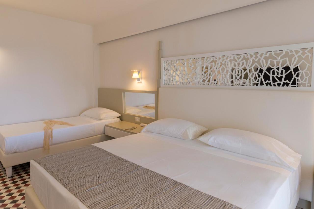 Suite Hotel L'Oasi Di Riaci (Adults Only) Santa Domenica  Luaran gambar