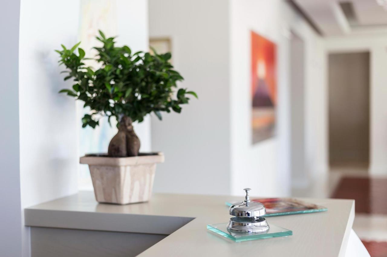 Suite Hotel L'Oasi Di Riaci (Adults Only) Santa Domenica  Luaran gambar