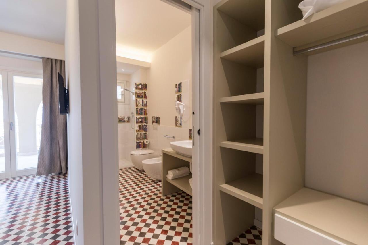 Suite Hotel L'Oasi Di Riaci (Adults Only) Santa Domenica  Luaran gambar