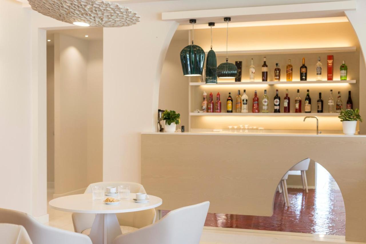 Suite Hotel L'Oasi Di Riaci (Adults Only) Santa Domenica  Luaran gambar