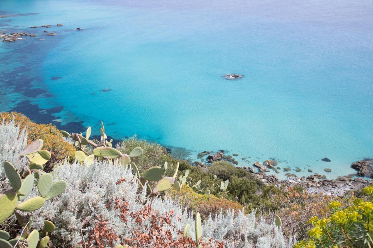 Suite Hotel L'Oasi Di Riaci (Adults Only) Santa Domenica  Luaran gambar