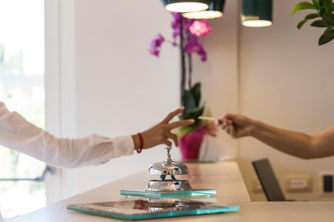 Suite Hotel L'Oasi Di Riaci (Adults Only) Santa Domenica  Luaran gambar