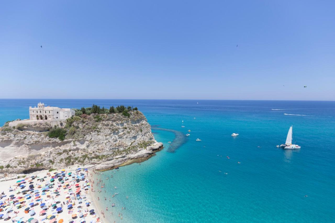Suite Hotel L'Oasi Di Riaci (Adults Only) Santa Domenica  Luaran gambar