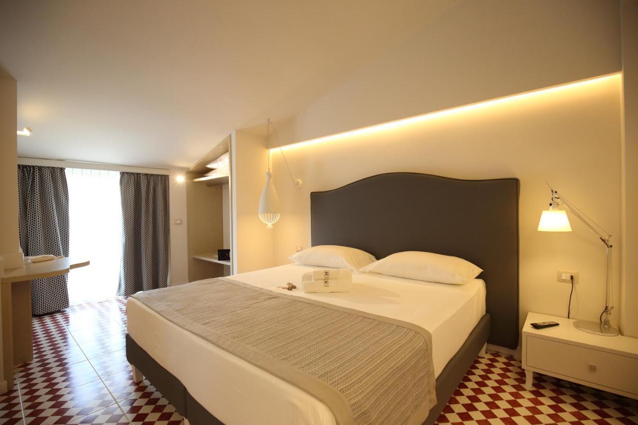 Suite Hotel L'Oasi Di Riaci (Adults Only) Santa Domenica  Luaran gambar