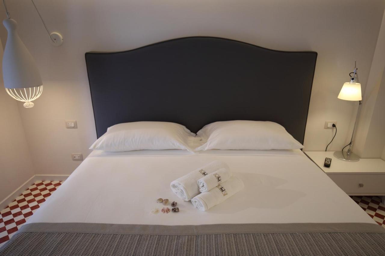 Suite Hotel L'Oasi Di Riaci (Adults Only) Santa Domenica  Luaran gambar