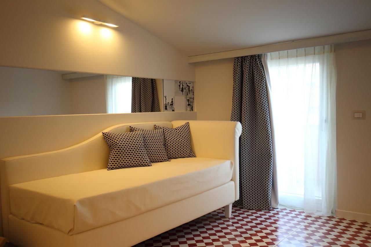 Suite Hotel L'Oasi Di Riaci (Adults Only) Santa Domenica  Luaran gambar